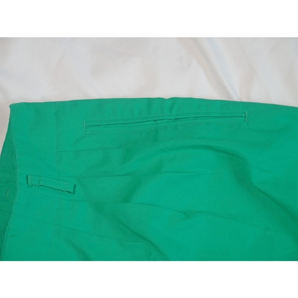 NWT Rare Vintage Nordstorm Town Square High Waisted Pleated Front Pants Size 16 - Picture 8 of 12